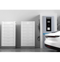 Dyness Commercial 120KWh ESS - 50KW Solution